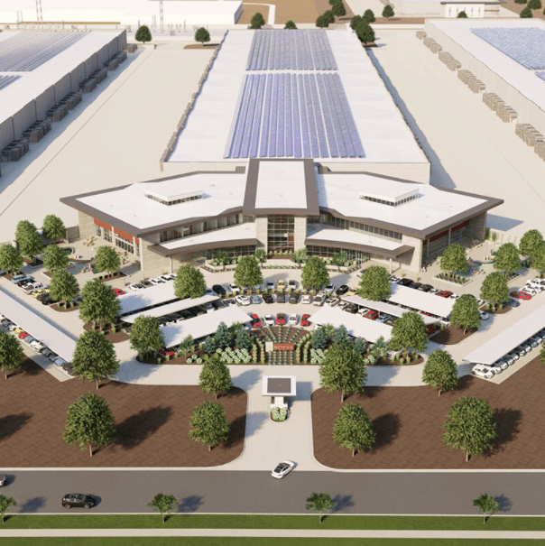 Utah Data Center - Hyper-scale Data Center in Salt Lake City, UT - Novva Data Centers