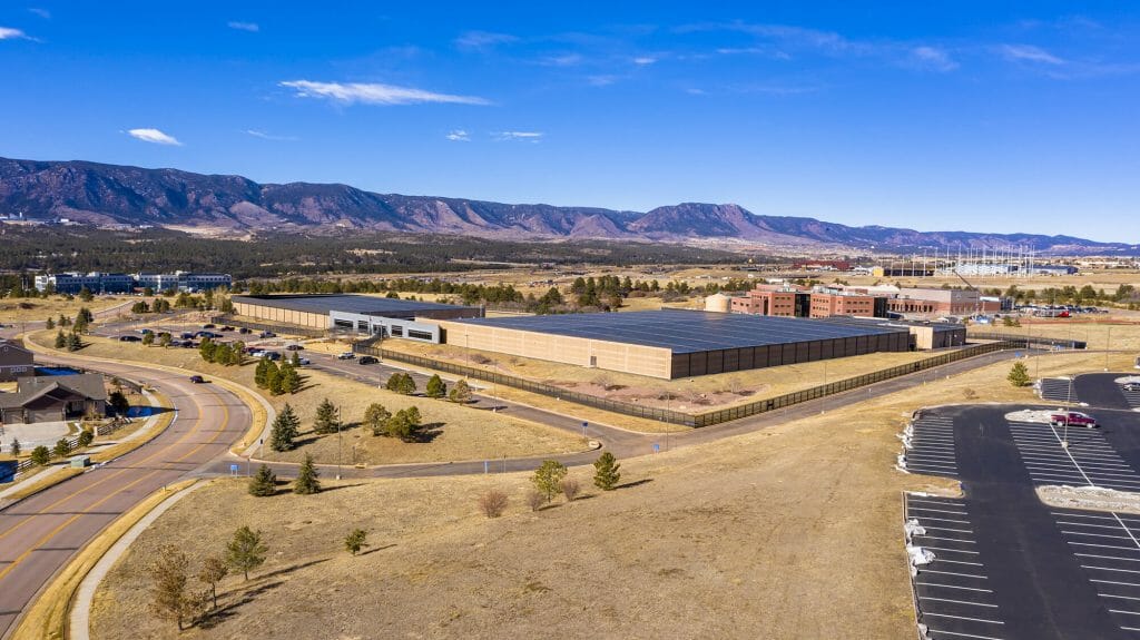 Novva Data Centers Colocation Data Center in Colorado Springs, CO