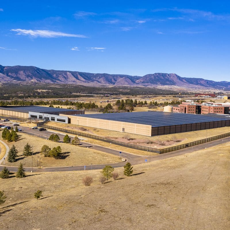 Novva Data Centers Colocation Data Center in Colorado Springs, CO