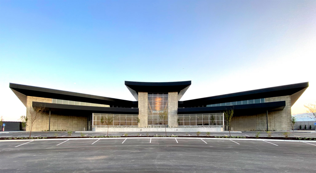 Novva Data Centers Utah Data Center in Salt Lake City, UT, West Jordan | Novva Data Centers