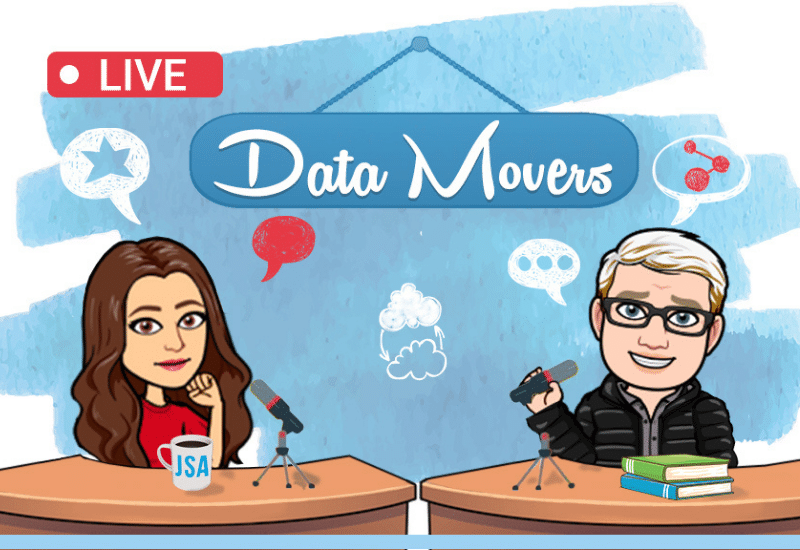 Novva Data Centers CEO Wes Swenson talks about new sustainable Utah Data Center with Data Movers Podcast