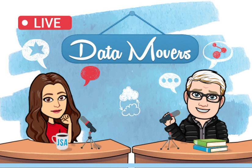 Novva Data Centers CEO Wes Swenson talks about new sustainable Utah Data Center with Data Movers Podcast