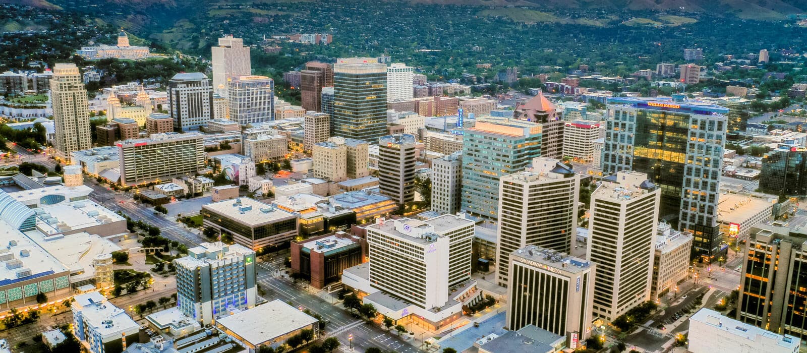 Location Private Wholesale Buildings | Colocation Services | Novva Data Centers | Salt Lake City UT | Colorado Springs CO