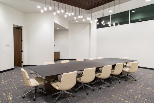 Conference room in Salt Lake City Utah Data Center | Novva Data Centers