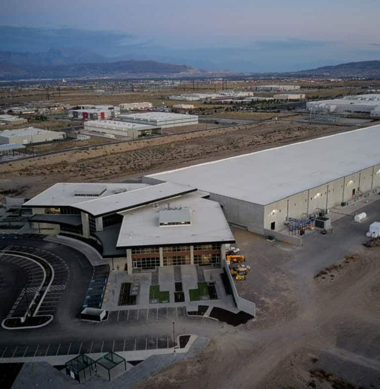 Utah Data Center Salt Lake City Colocation NOVVA Data Centers