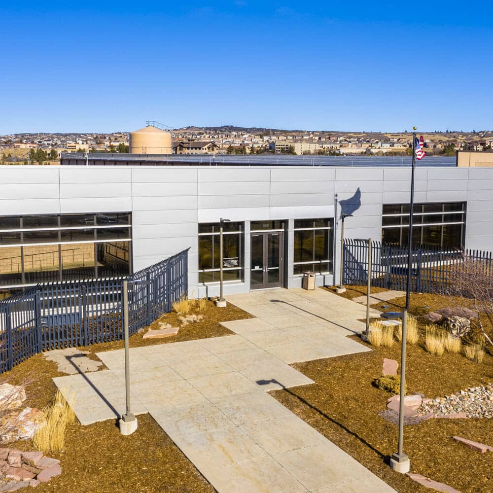 Colorado data center | Sustainable & Autonomous Data Colocation Solutions in Colorado Springs, CO | Novva Data Centers