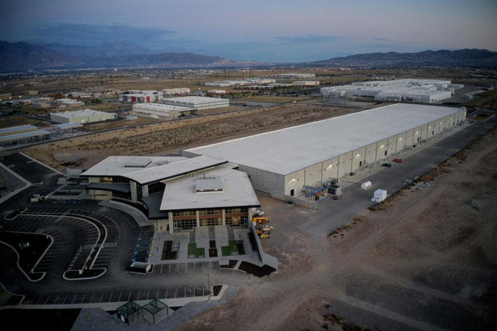 Utah Data Colocation Center | Utah Data Centers | Novva Data Centers