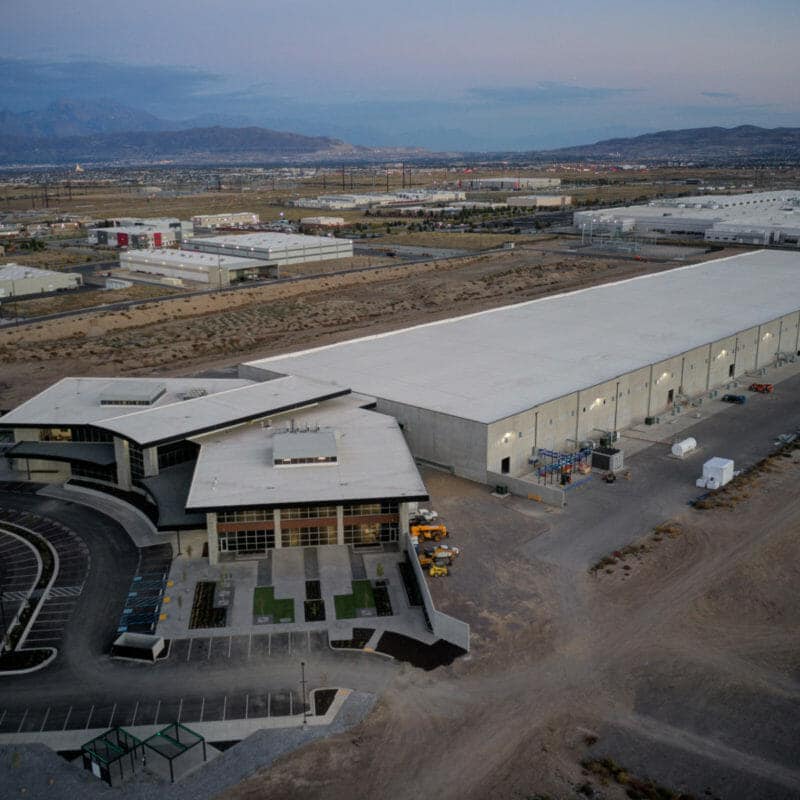 Utah Data Colocation Center | Utah Data Centers | Novva Data Centers