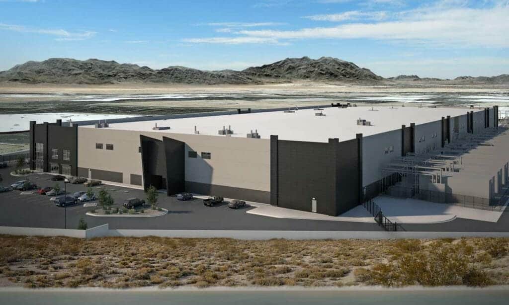 Las Vegas Data Center Location | Nevada Colocation Facility | Novva Data Centers