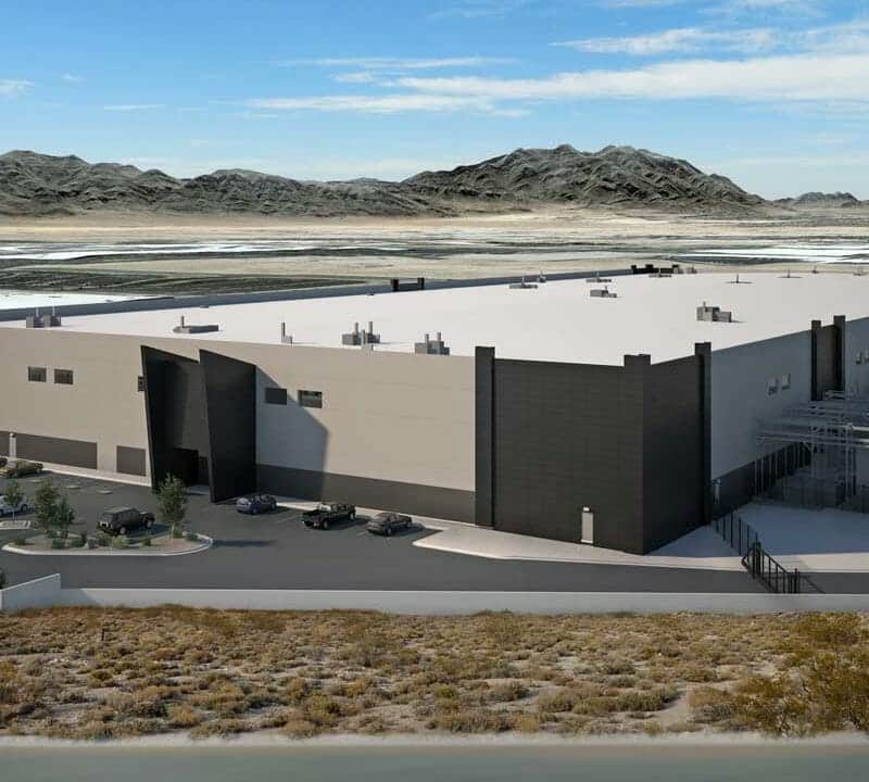 Las Vegas Data Center Location | Nevada Colocation Facility | Novva Data Centers