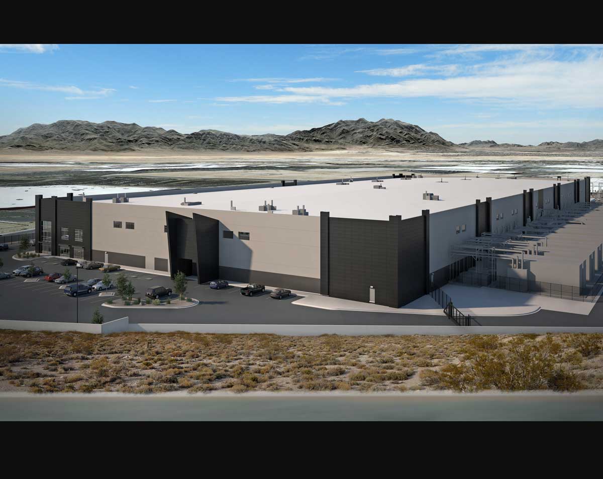 Novva Data Centers Announces New Data Center in North Las Vegas featuring Water-Free Cooling and Renewable Energy
