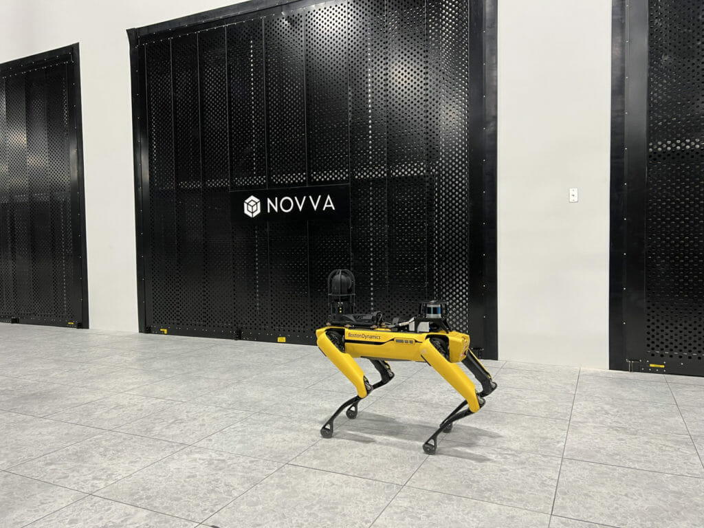 Secure Multi Tenant Colocation Data Center in Salt Lake City Utah Colorado Las Vegas Reno Nevada | Novva Data Centers