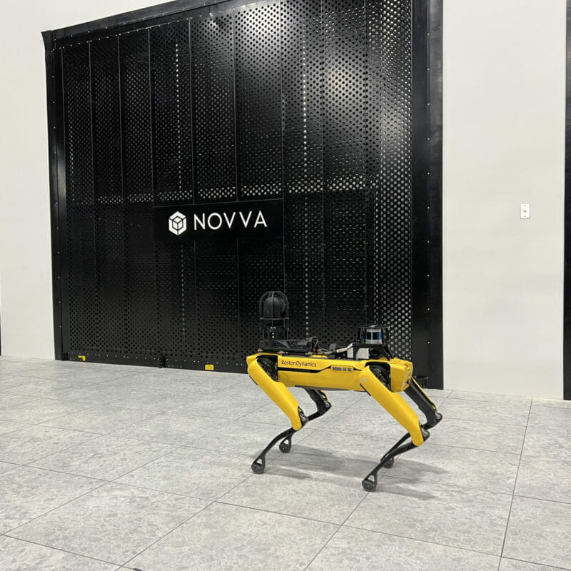 Secure Multi Tenant Colocation Data Center in Salt Lake City Utah Colorado Las Vegas Reno Nevada | Novva Data Centers