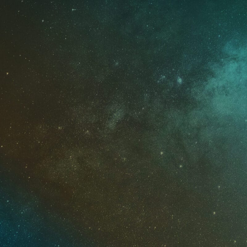 zoomed out view of the Milky Way galaxy