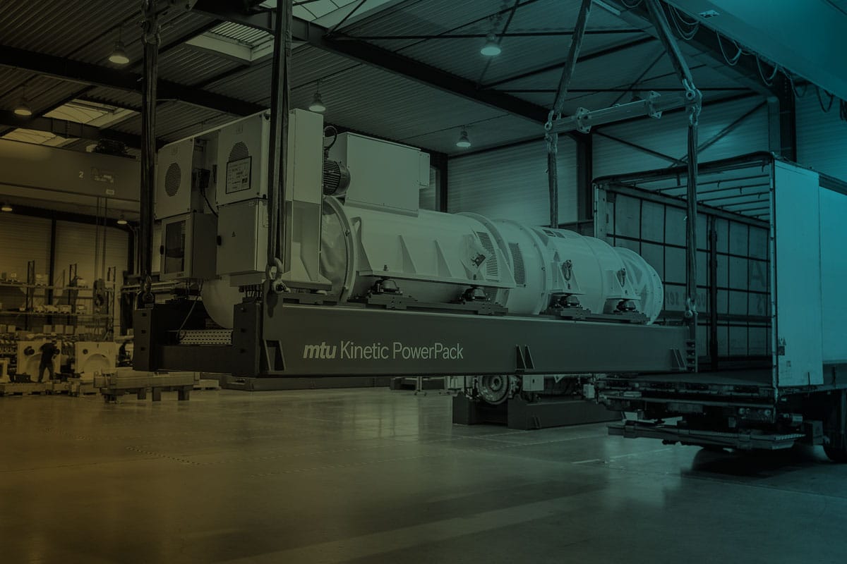 Sustainable Power Solutions for Data Centers