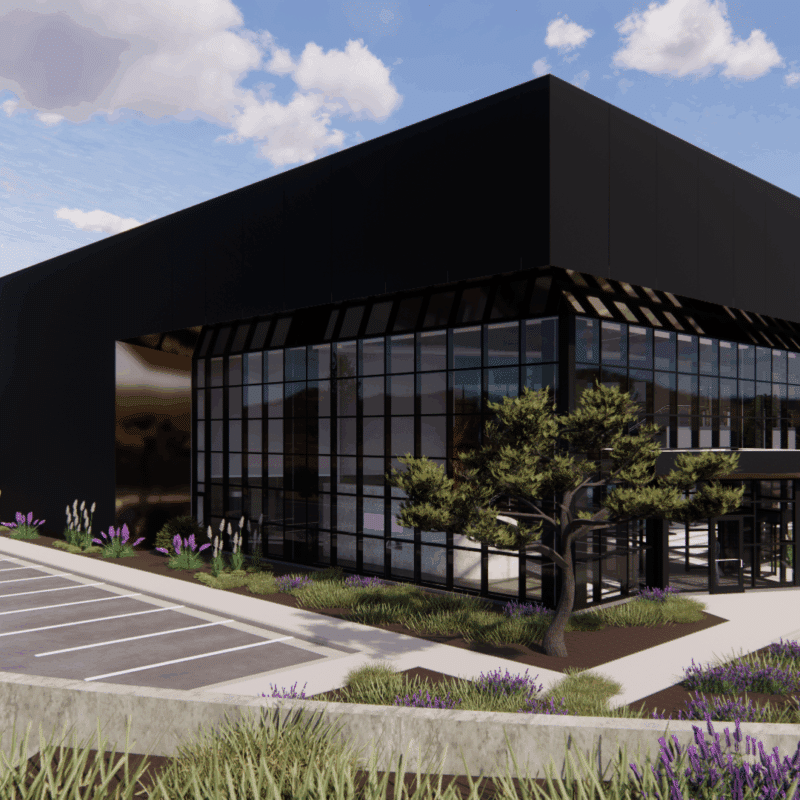 A rendering of Novva Tahoe Reno.