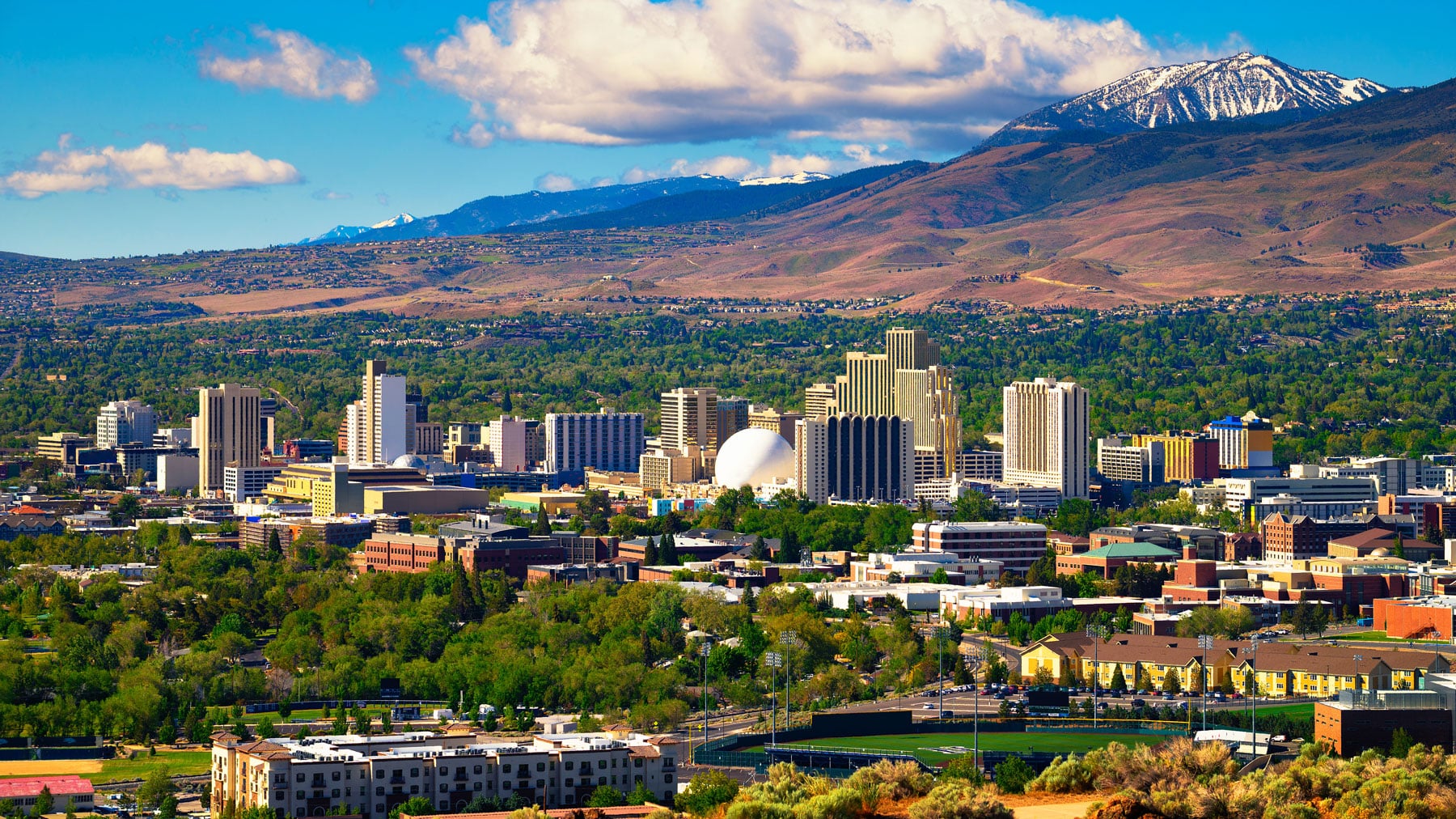 Why Nevada Is the Silver State’s Golden Opportunity for Data Centers